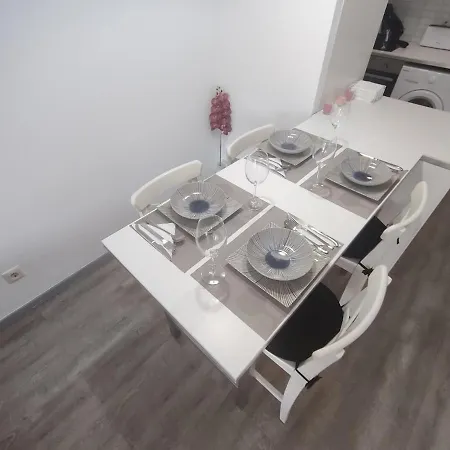 شقة Playalmud-pool, Beach, Families, Holidays, Teleworkers *