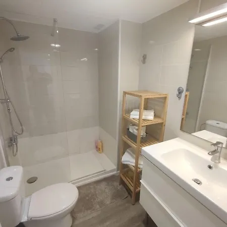 Playalmud-pool, Beach, Families, Holidays, Teleworkers Διαμέρισμα Σαλού